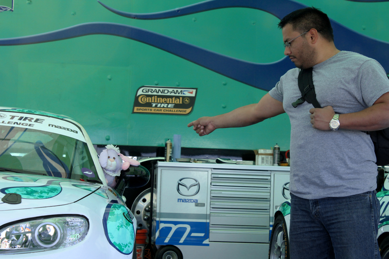 Illustration for article titled How A Stuffed Bunny Taught Me How To Photograph Cars